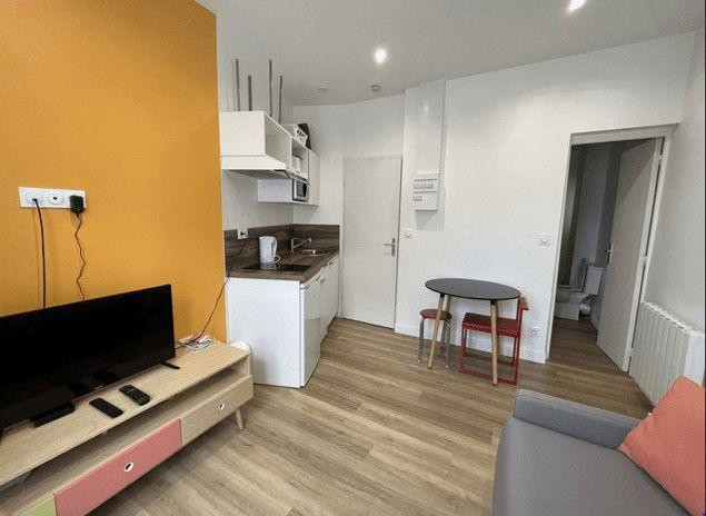 
                                                Location
                                                 Studio meublé à Montpellier
