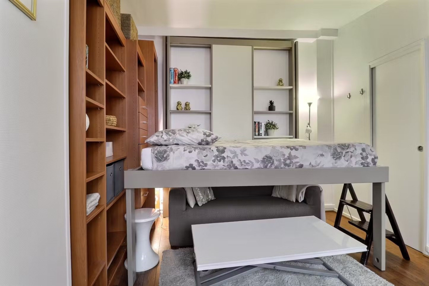 
                                                Location
                                                 Studio meublé à Montpellier dans le 34000