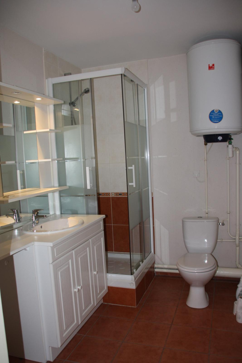 
                                                Location
                                                 Studio meublé à Nantes quartier St Donatien