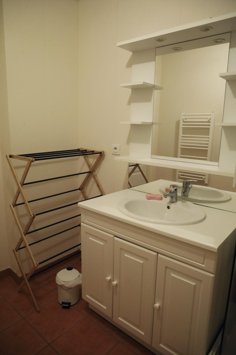 
                                                Location
                                                 Studio meublé à Nantes quartier St Donatien