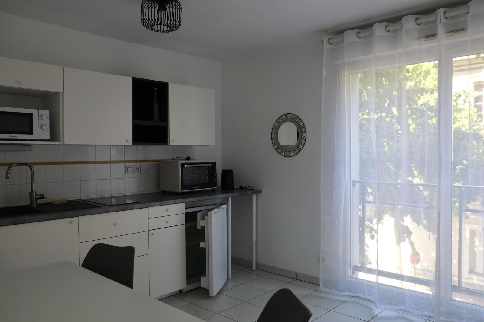 
                                                Location
                                                 Studio meublé à Nantes quartier St Donatien