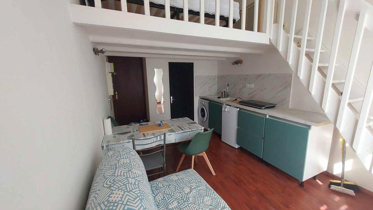 
                                                Location
                                                 Studio meublé à Nice pour étudiant