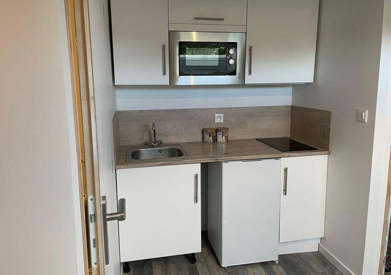
                                                Location
                                                 Studio meublé à Rennes