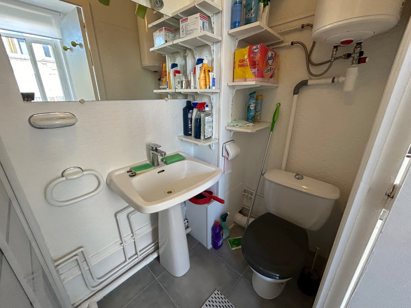 
                                                Location
                                                 Studio meublé Amiens Centre Gare