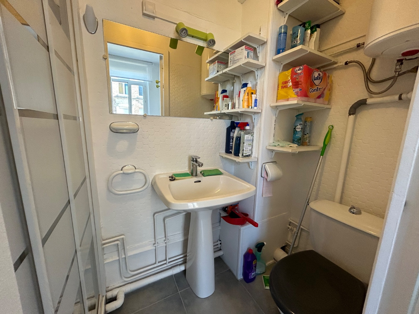 
                                                Location
                                                 Studio meublé Amiens Centre Gare
