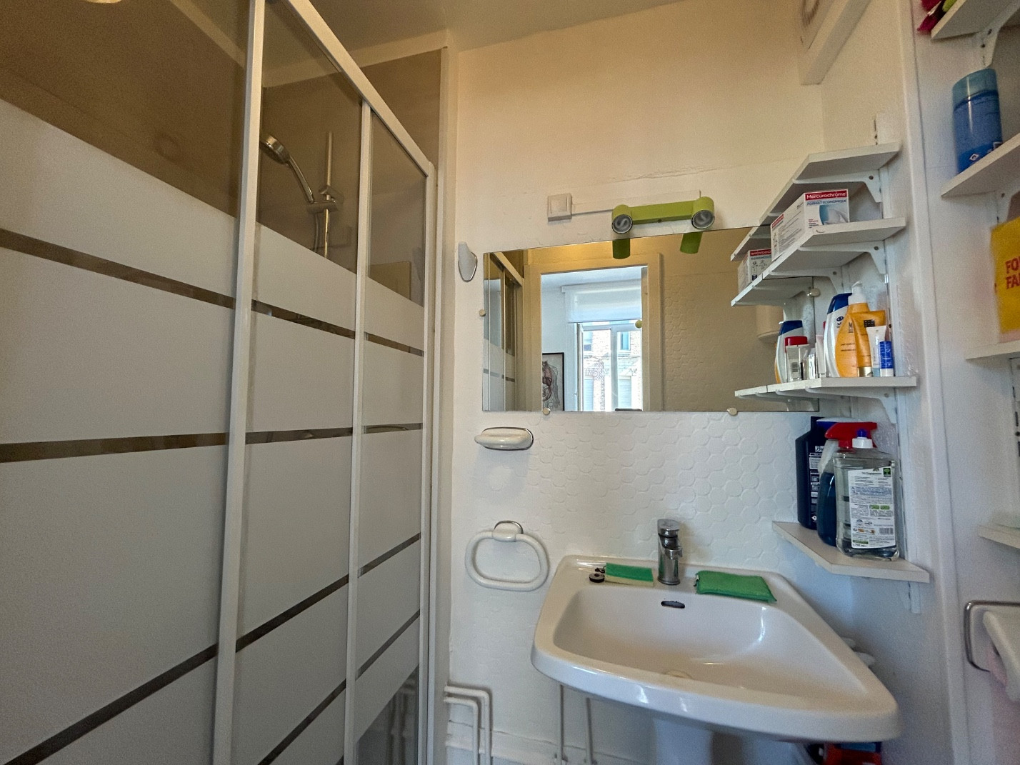 
                                                Location
                                                 Studio meublé Amiens Centre Gare