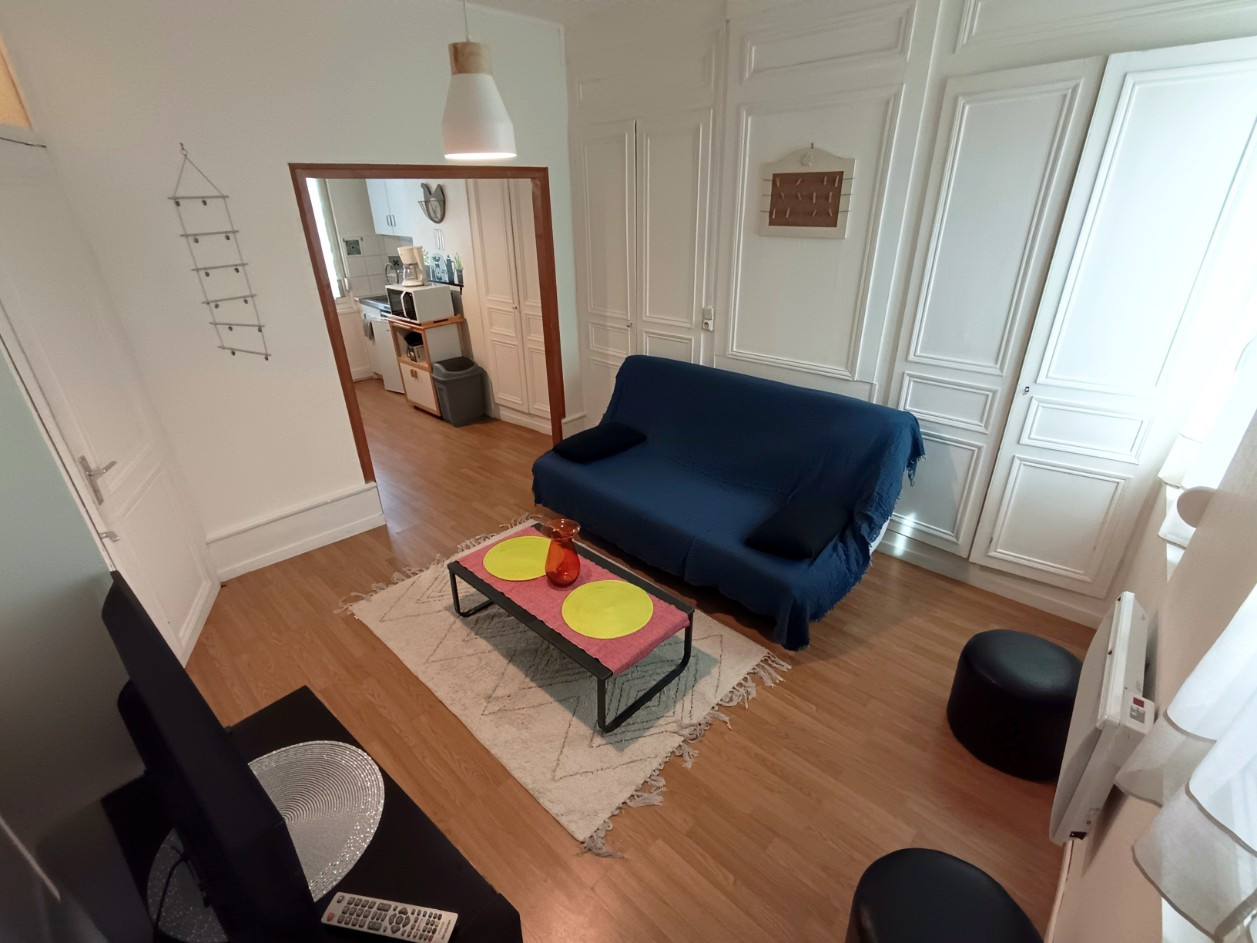 
                                                Location
                                                 Studio meublé Amiens Gare SNCF