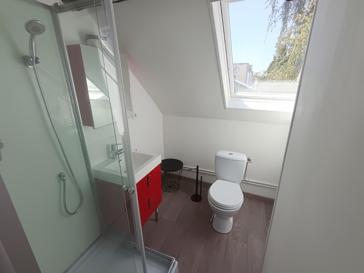 
                                                Location
                                                 Studio meublé Amiens St-Honoré