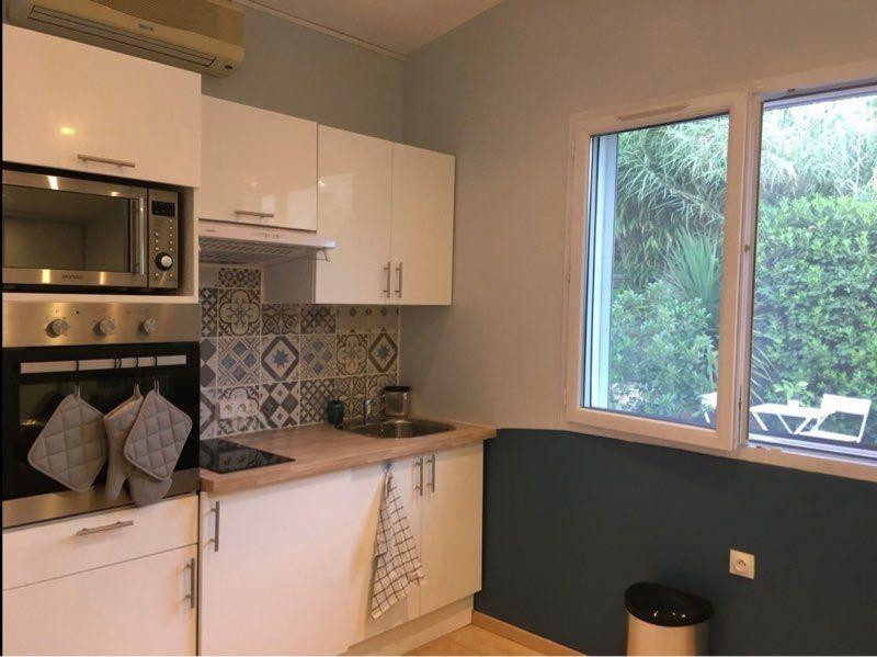 
                                                Location
                                                 Studio meublé au calme avec terrasse