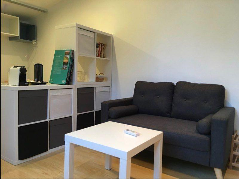 
                                                Location
                                                 Studio meublé au calme avec terrasse