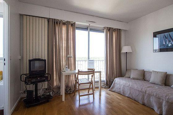 
                                                Location
                                                 Studio meublé avec ascenseur Boulogne-Billancourt