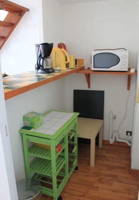 
                                                Location
                                                 Studio meublé avec balcon centre ville