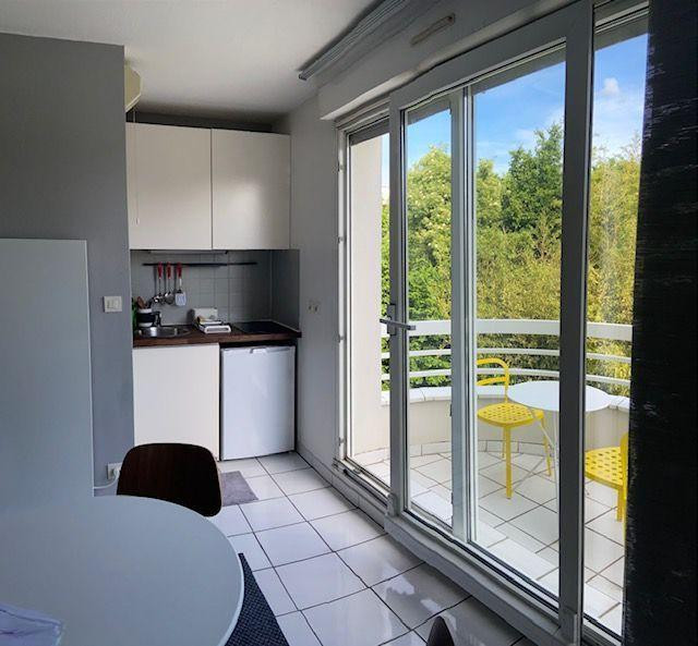 
                                                Location
                                                 Studio meublé avec balcon Strasbourg