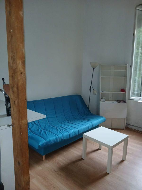 
                                                Location
                                                 Studio meublé avec Mezzanine