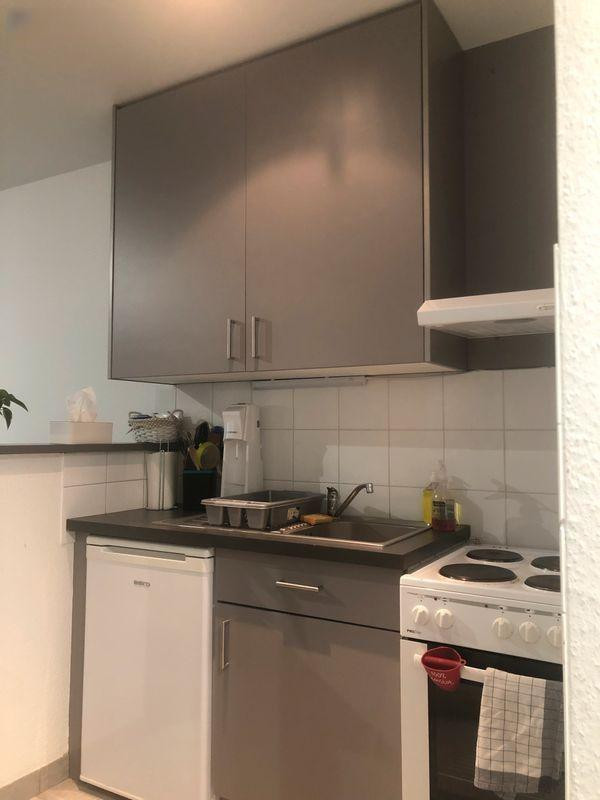 
                                                Location
                                                 Studio meublé avec terrasse quartier Gare/Halles