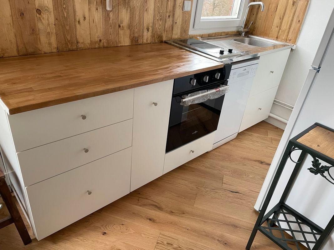 
                                                Location
                                                 Studio meublé avec tous électroménager 18 m² DPE D