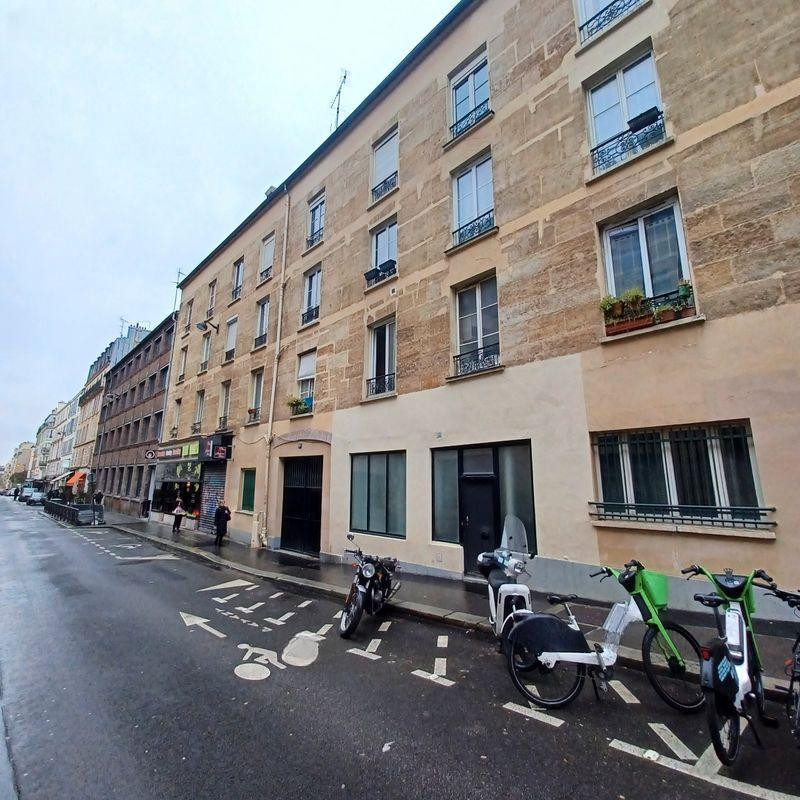 
                                                Location
                                                 Studio Meublé Bastille Republique