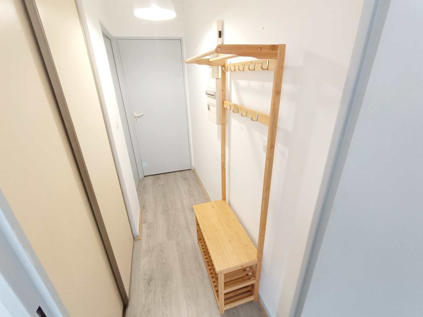 
                                                Location
                                                 Studio meublé centre ville Amiens 22m2