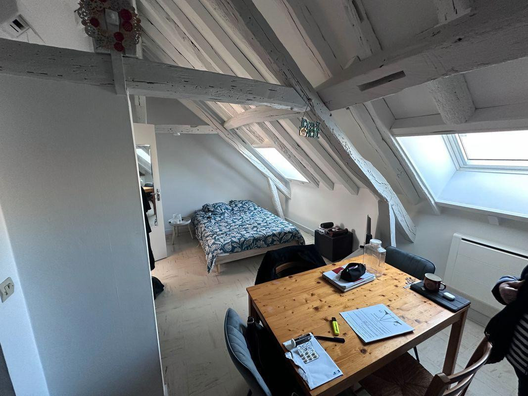 
                                                Location
                                                 Studio meuble centre ville Angers