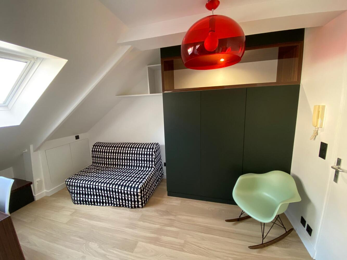 
                                                Location
                                                 Studio meublé centre-ville de Rennes