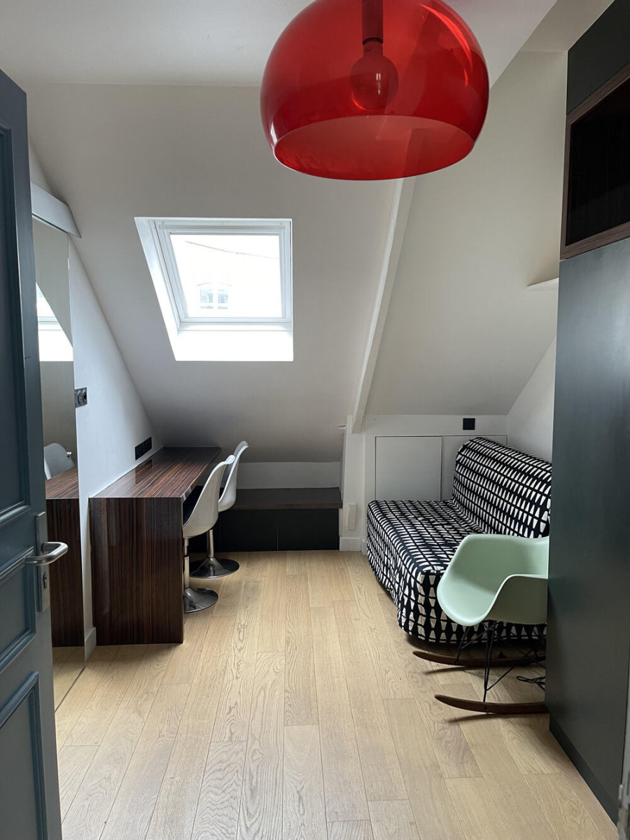 
                                                Location
                                                 Studio meublé centre-ville de Rennes