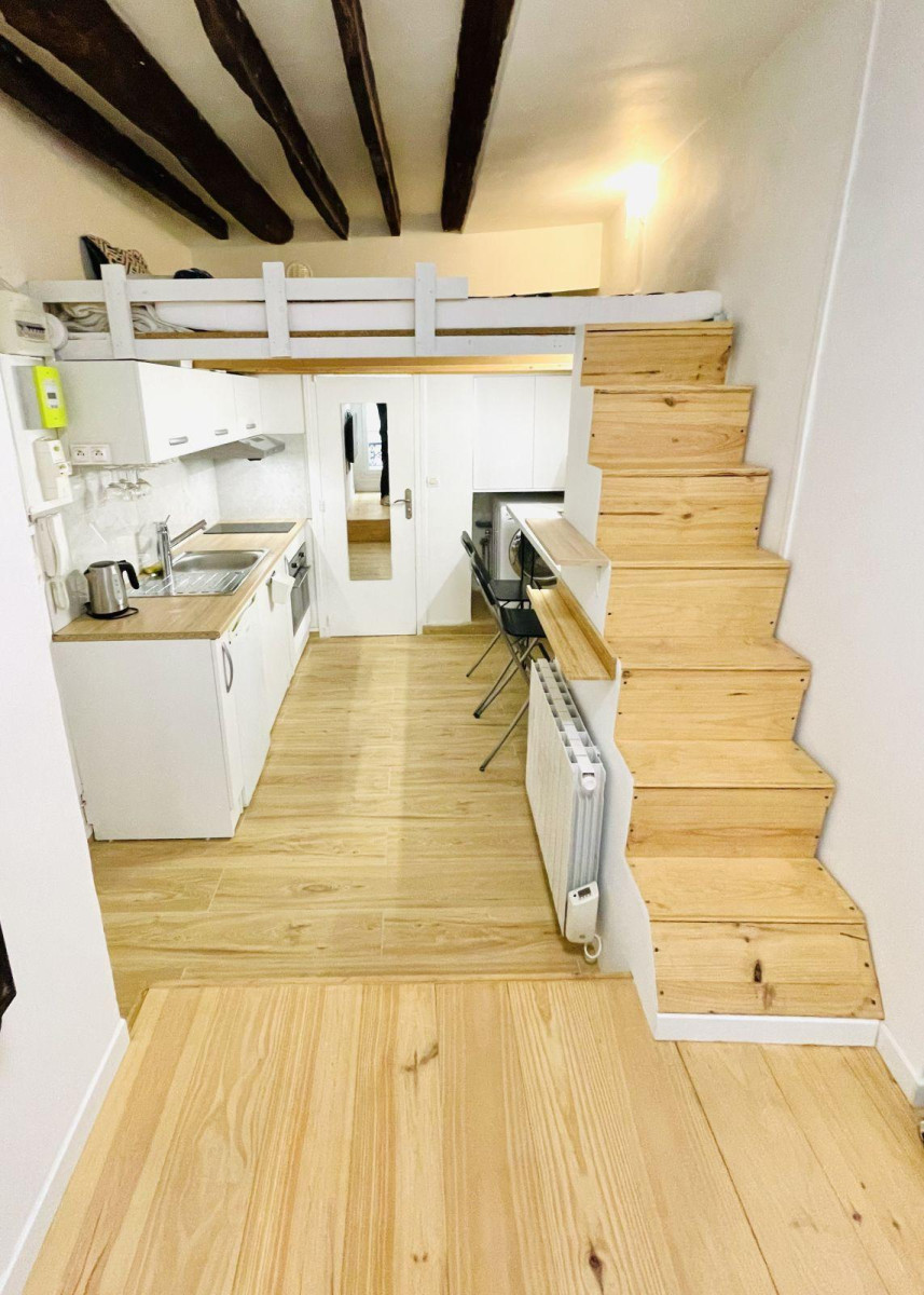 
                                                Location
                                                 🏡 Studio meublé chic – Paris 5ᵉ, Quartier Latin