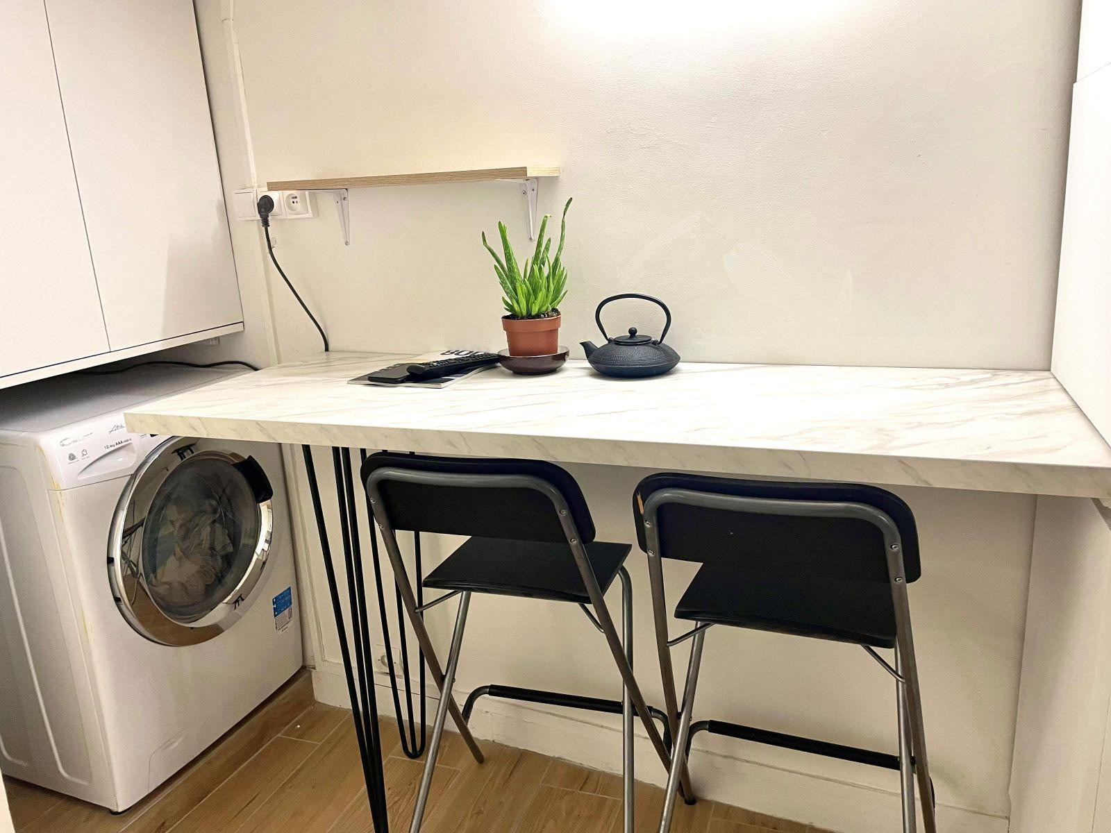 
                                                Location
                                                 🏡 Studio meublé chic – Paris 5ᵉ, Quartier Latin