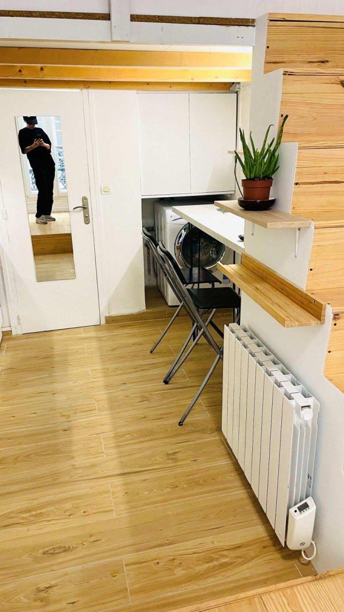 
                                                Location
                                                 🏡 Studio meublé chic – Paris 5ᵉ, Quartier Latin