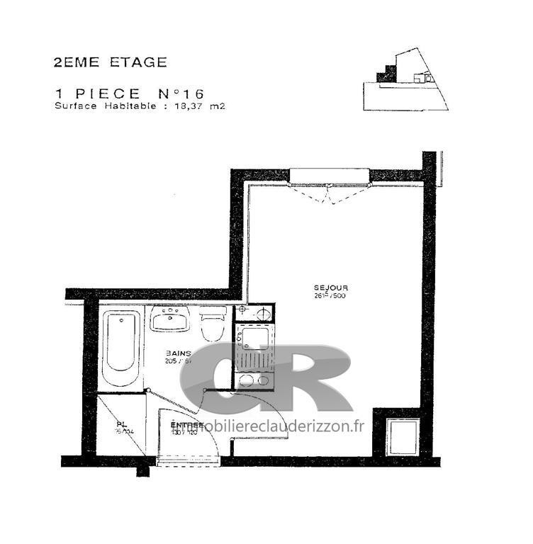 
                                                Location
                                                 STUDIO MEUBLE COEUR DE VILLE-FACE GARE DE NANCY