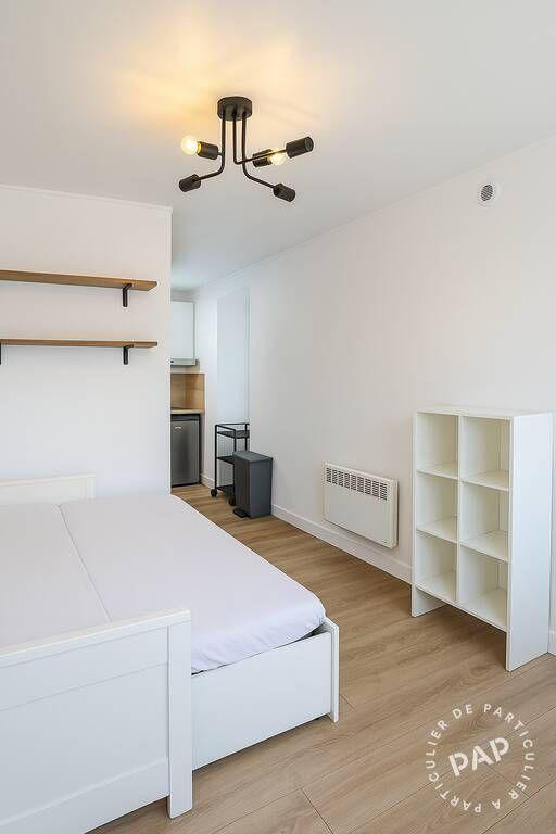 
                                                Location
                                                 Studio meublé Cosy 20 m² – Hypercentre Nantes –