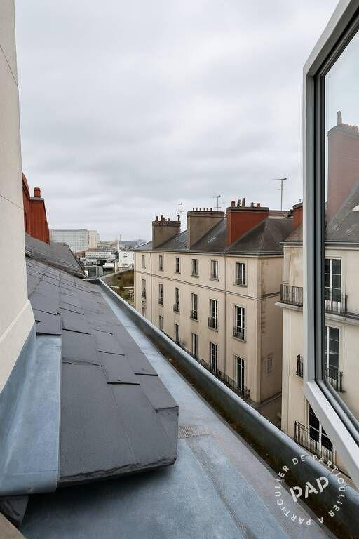 
                                                Location
                                                 Studio meublé Cosy 20 m² – Hypercentre Nantes –