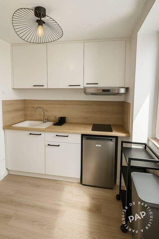 
                                                Location
                                                 Studio meublé Cosy 20 m² – Hypercentre Nantes –