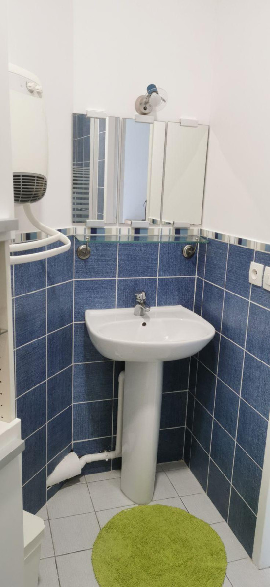 
                                                Location
                                                 Studio meublé dans résidence de standing