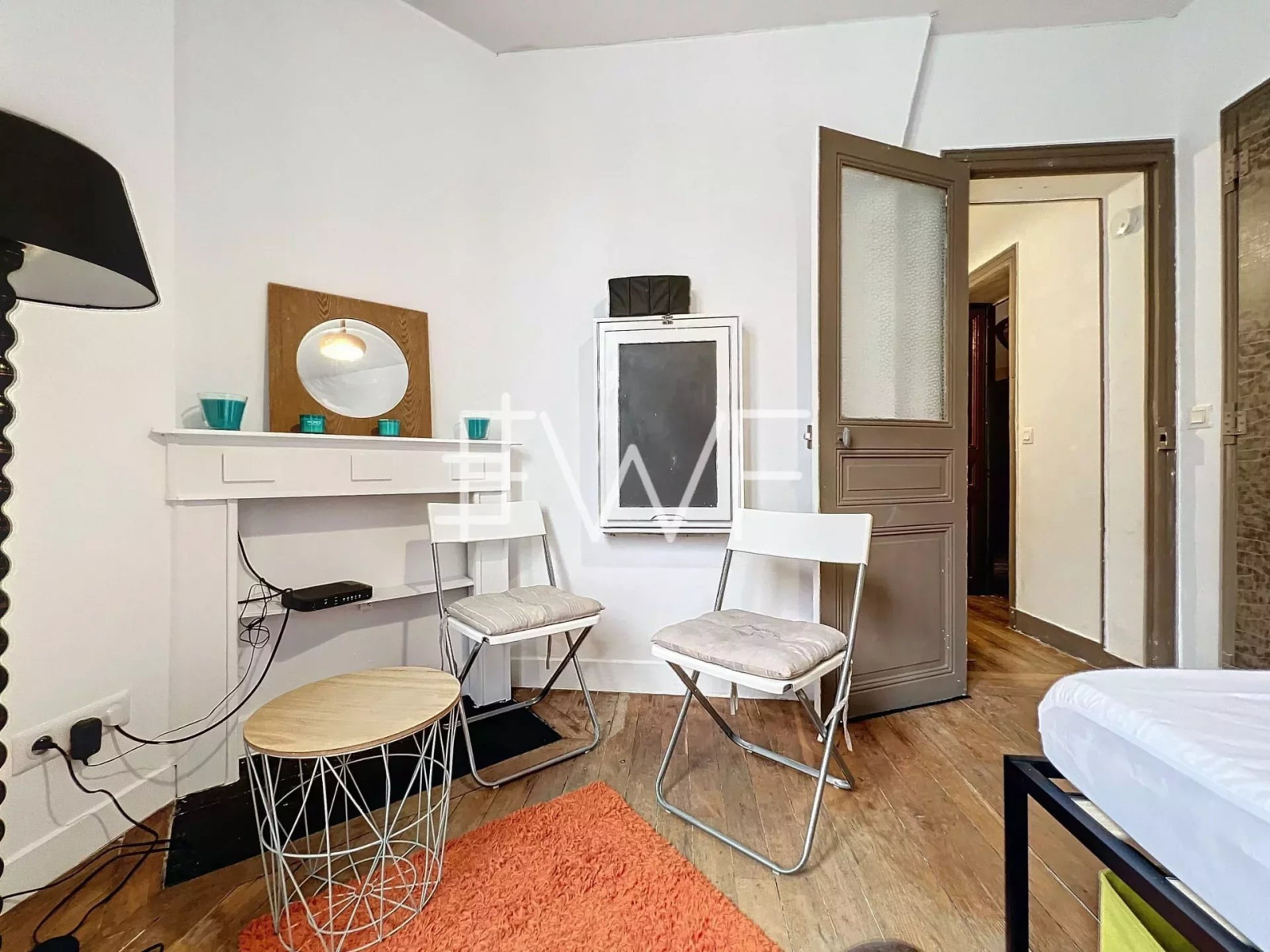 
                                                Location
                                                 Studio meublé de 15 m2
