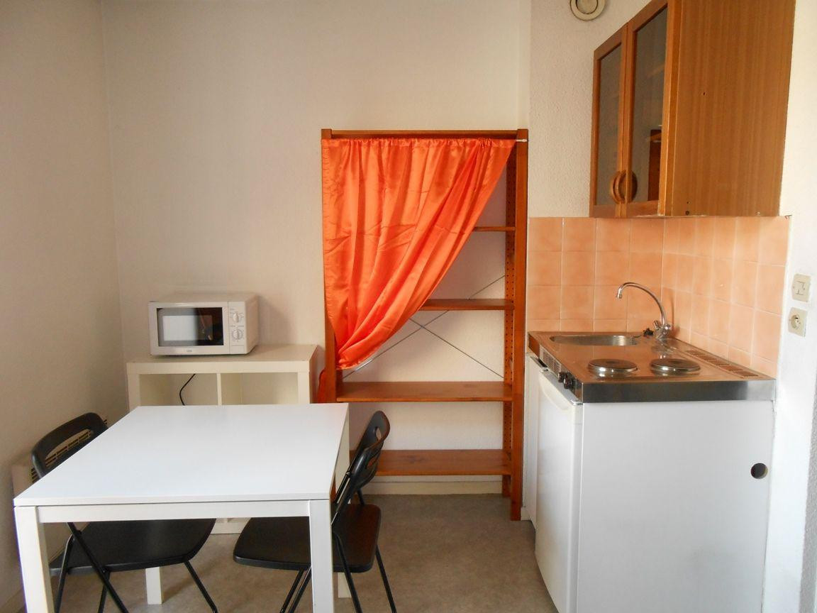 
                                                Location
                                                 Studio meublé de 18m2 Accessibilité Facile