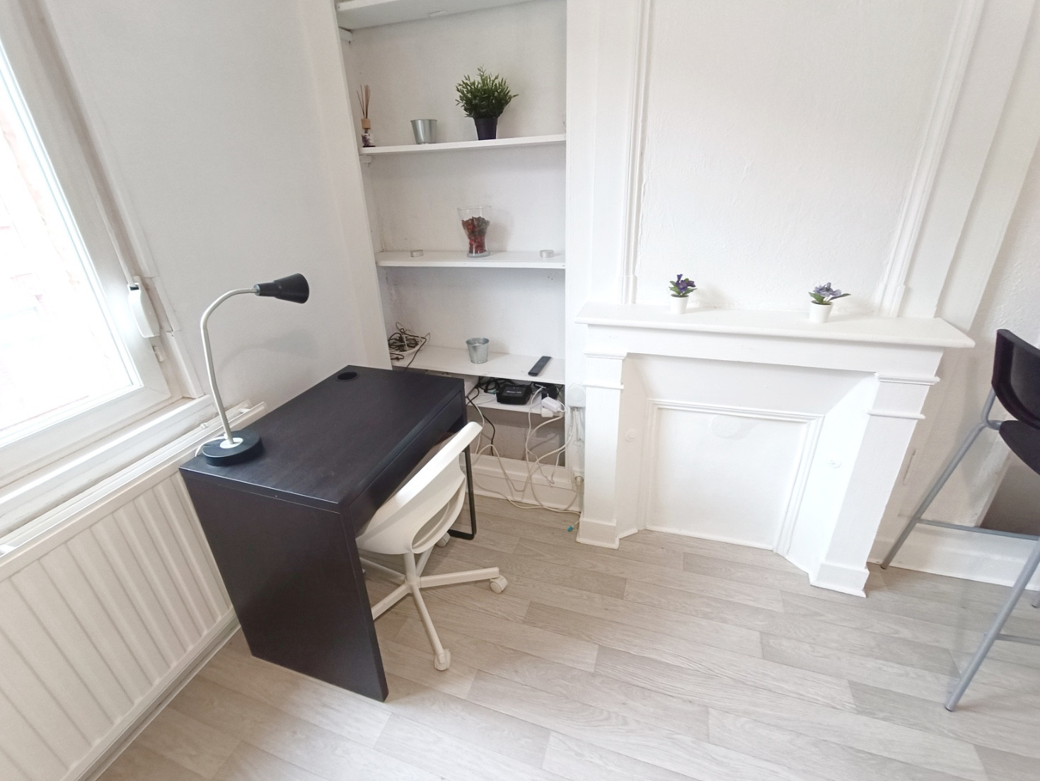 
                                                Location
                                                 Studio Meublé de 20m2 Amiens Gare