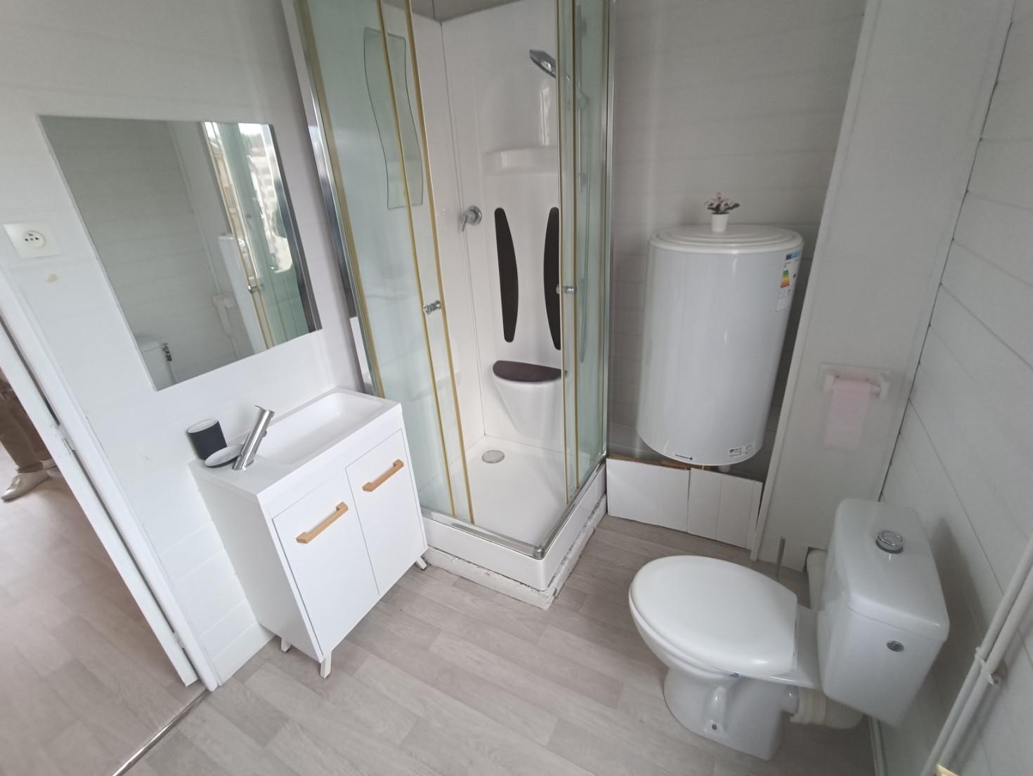 
                                                Location
                                                 Studio Meublé de 20m2 Amiens Gare