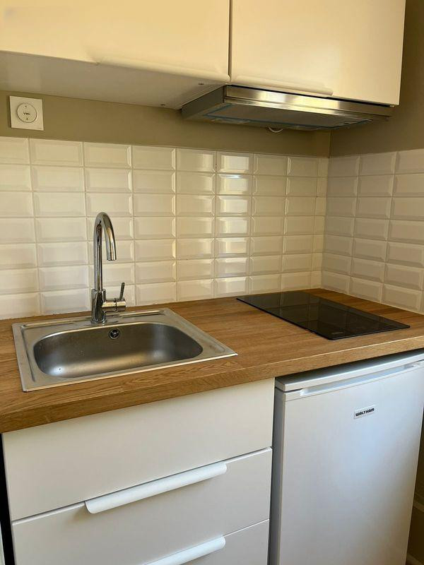 
                                                Location
                                                 Studio meublé de 22 m² à Lyon 2ème