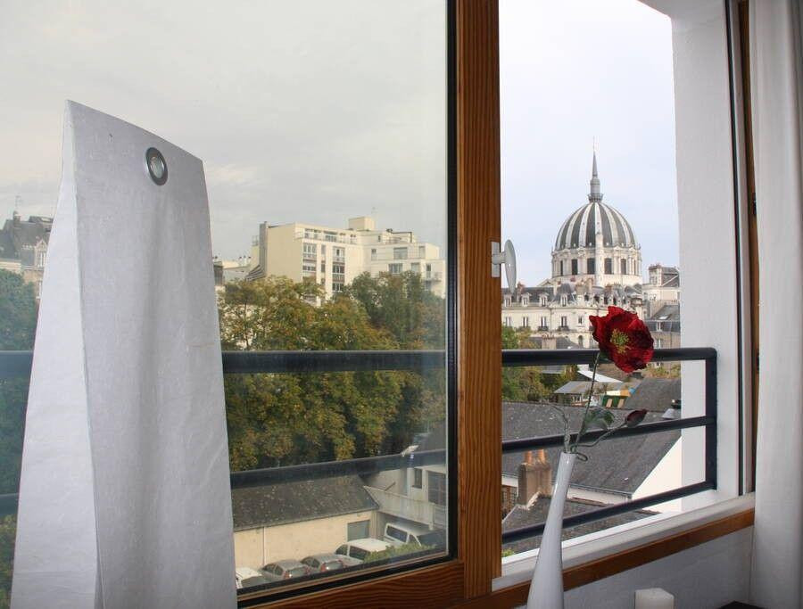 
                                                Location
                                                 Studio meublé de 23 m² proche grandes écoles