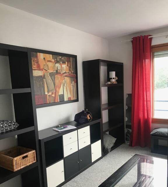 
                                                Location
                                                 Studio meublé de 23 m² proche grandes écoles