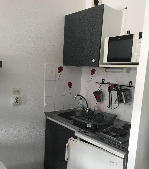 
                                                Location
                                                 Studio meublé de 23 m² proche grandes écoles