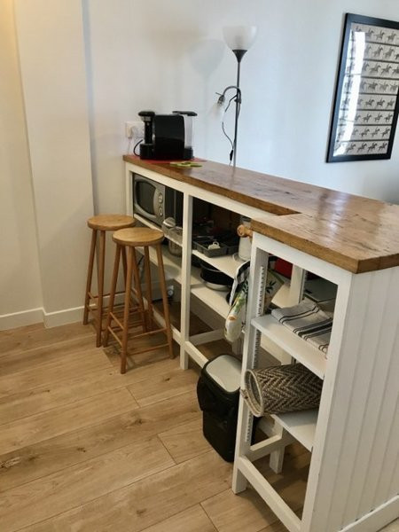 
                                                Location
                                                 Studio meublé de 25 m² avec 1 pièce