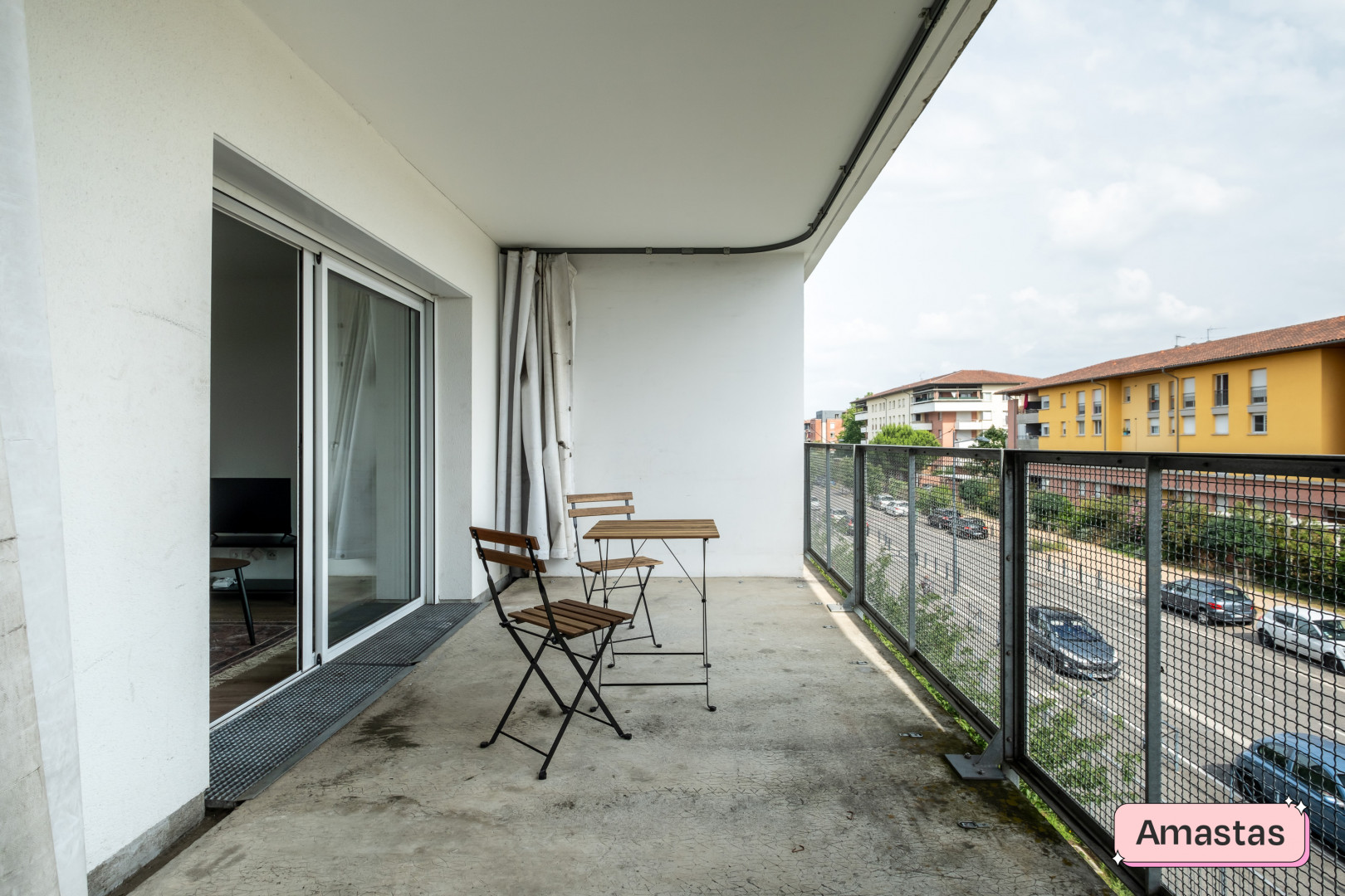 
                                                Location
                                                 Studio meublé de 31m² avec terrasse de 14m² Borderouge