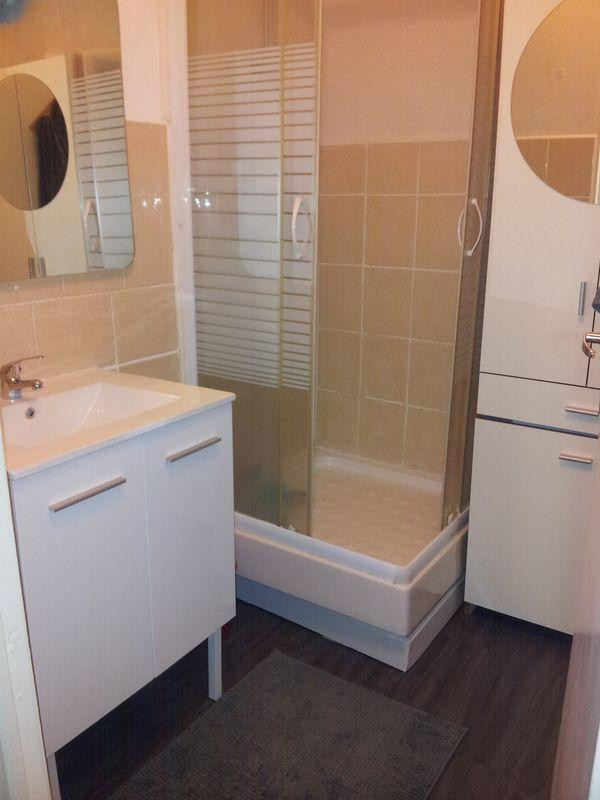 
                                                Location
                                                 Studio Meublé de A à Z avec Internet compris