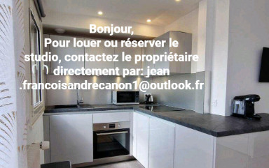 
                                                Location
                                                 Studio meublé disponible