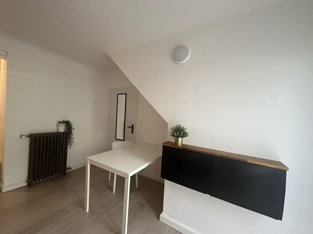 
                                                Location
                                                 Studio Meublé donnant sur Jardin
