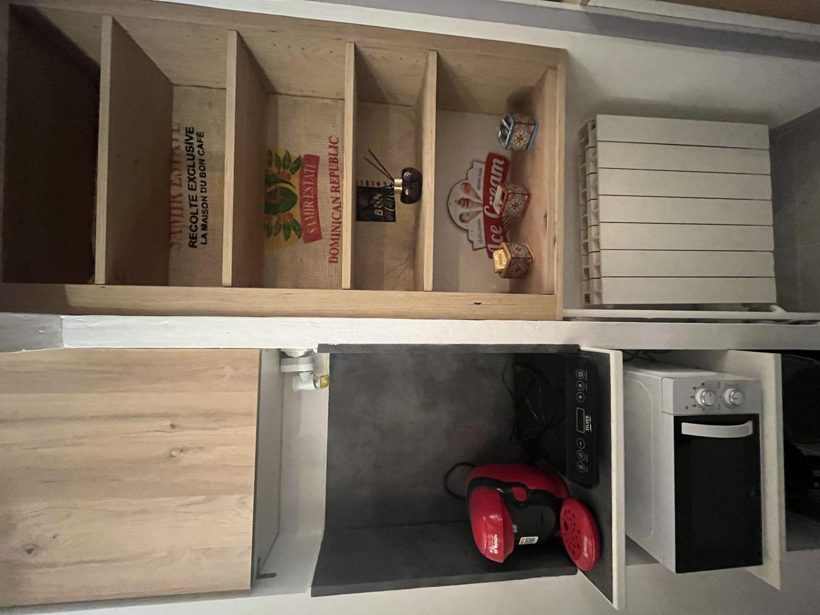 
                                                Location
                                                 Studio meublé en bail mobilité jusqu'au 30/06/2025