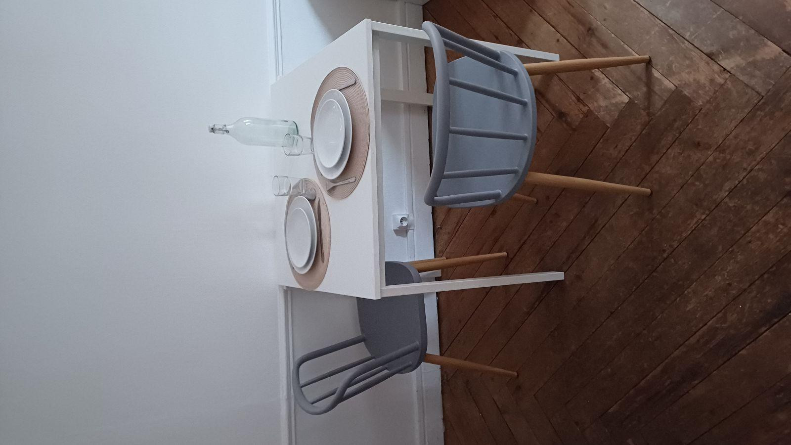 
                                                Location
                                                 Studio meublé en hypercentre de Rouen au calme