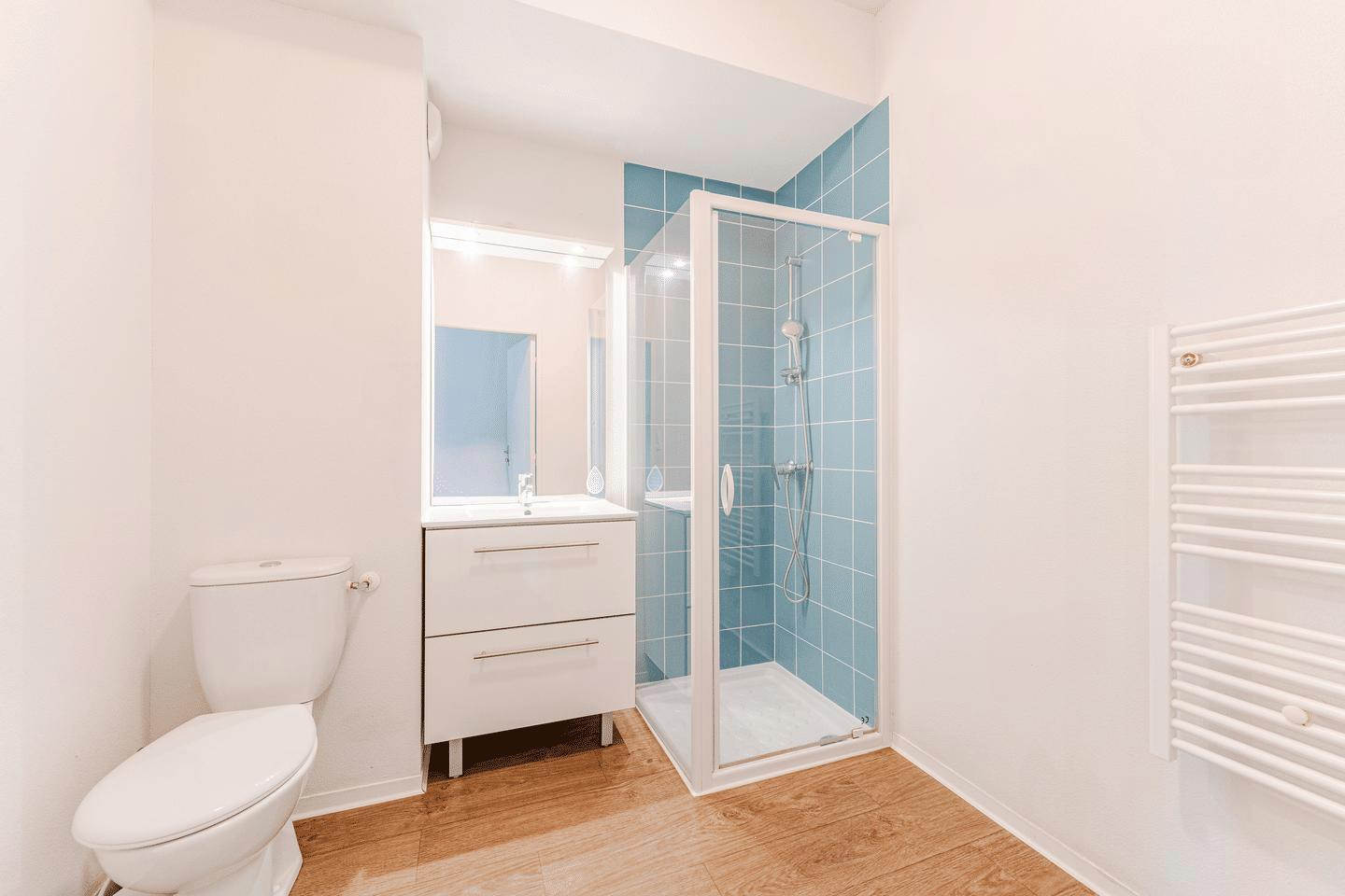 
                                                Location
                                                 Studio meublé en résidence étudiante –