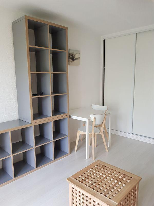 
                                                Location
                                                 Studio meublé & équipé dans résidence sécurisée